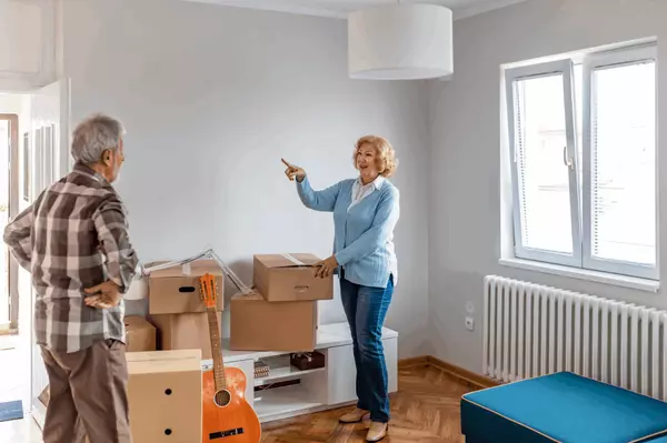 Top Tips for Organizing a Smooth Move to a Retirement Community,Désirée King