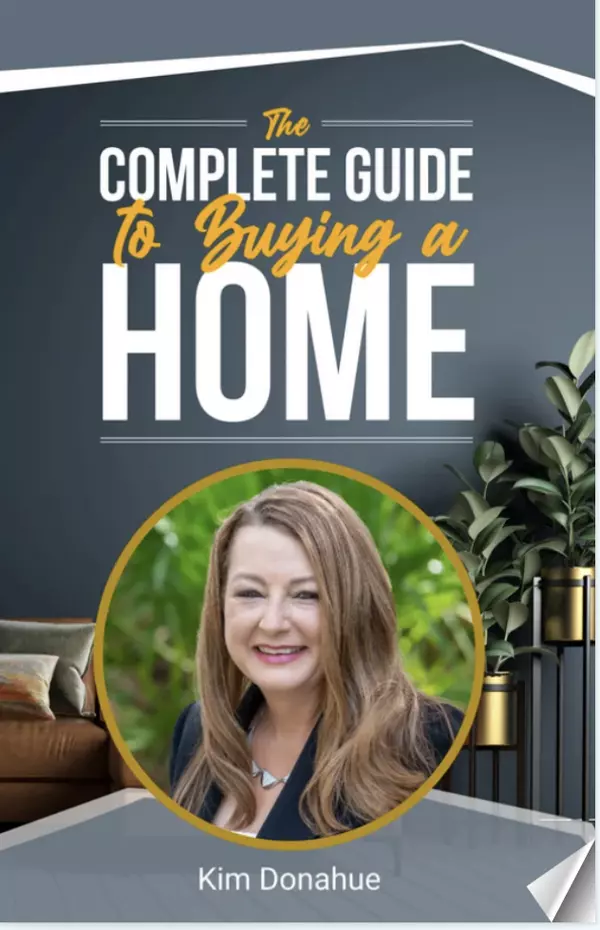 FREE Book Reveals How To Buy Your Dream Home