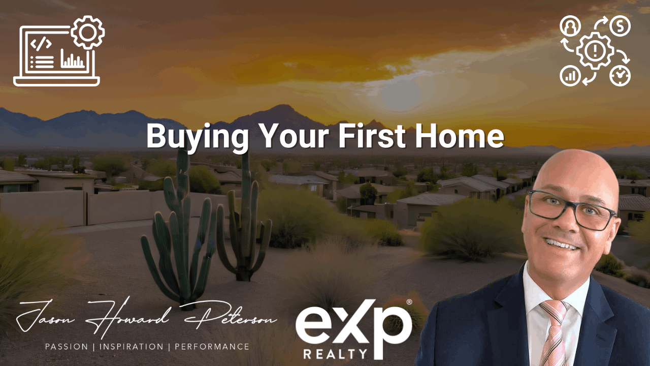 NAR Consumers: Buying Your First Home