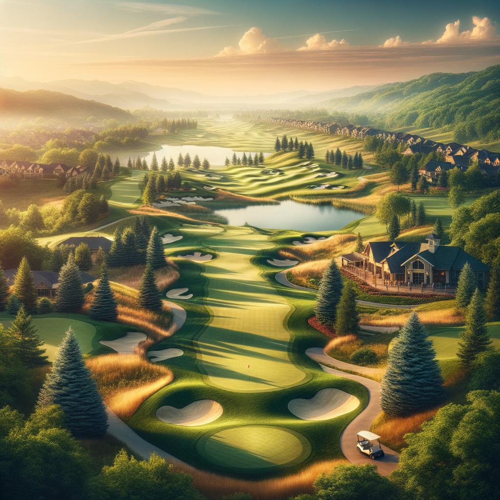 feature image of  An In-Depth Look at Achasta’s Jack Nicklaus Golf Course