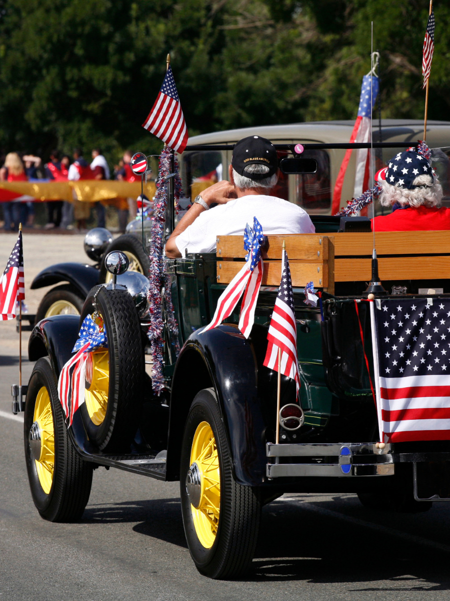 Veterans Day Parade