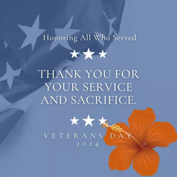 Honoring Veterans Day: A Time to Reflect and Give Thanks,ED CHONG, R