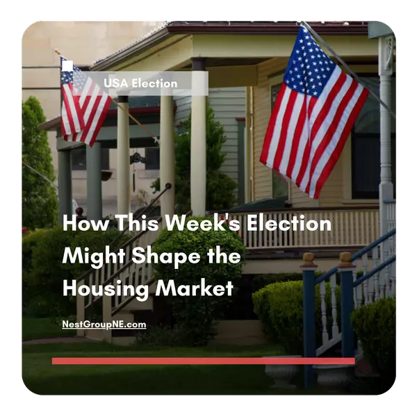 feature image of How This Week&#39;s Election Might Shape the Housing Market