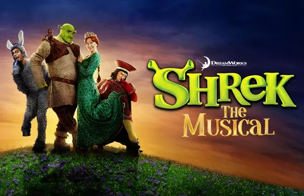 Experience the Magic of Shrek The Musical Live on Stage