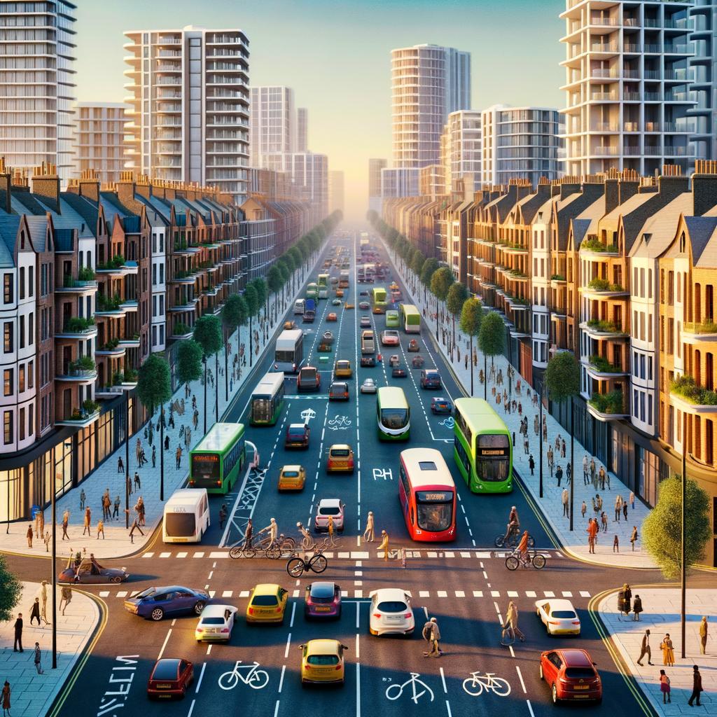 Transportation and Commuting Guide for Helen Residents
