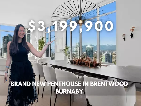 feature image of Sky-High Luxury: Discover the Ultimate Akimbo Penthouse in Burnaby’s Brentwood Park