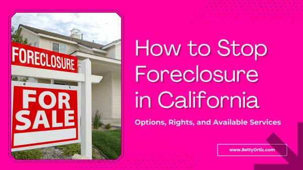 feature image of How to Stop Foreclosure in Los Angeles, California: Options, Rights, and Available Services 