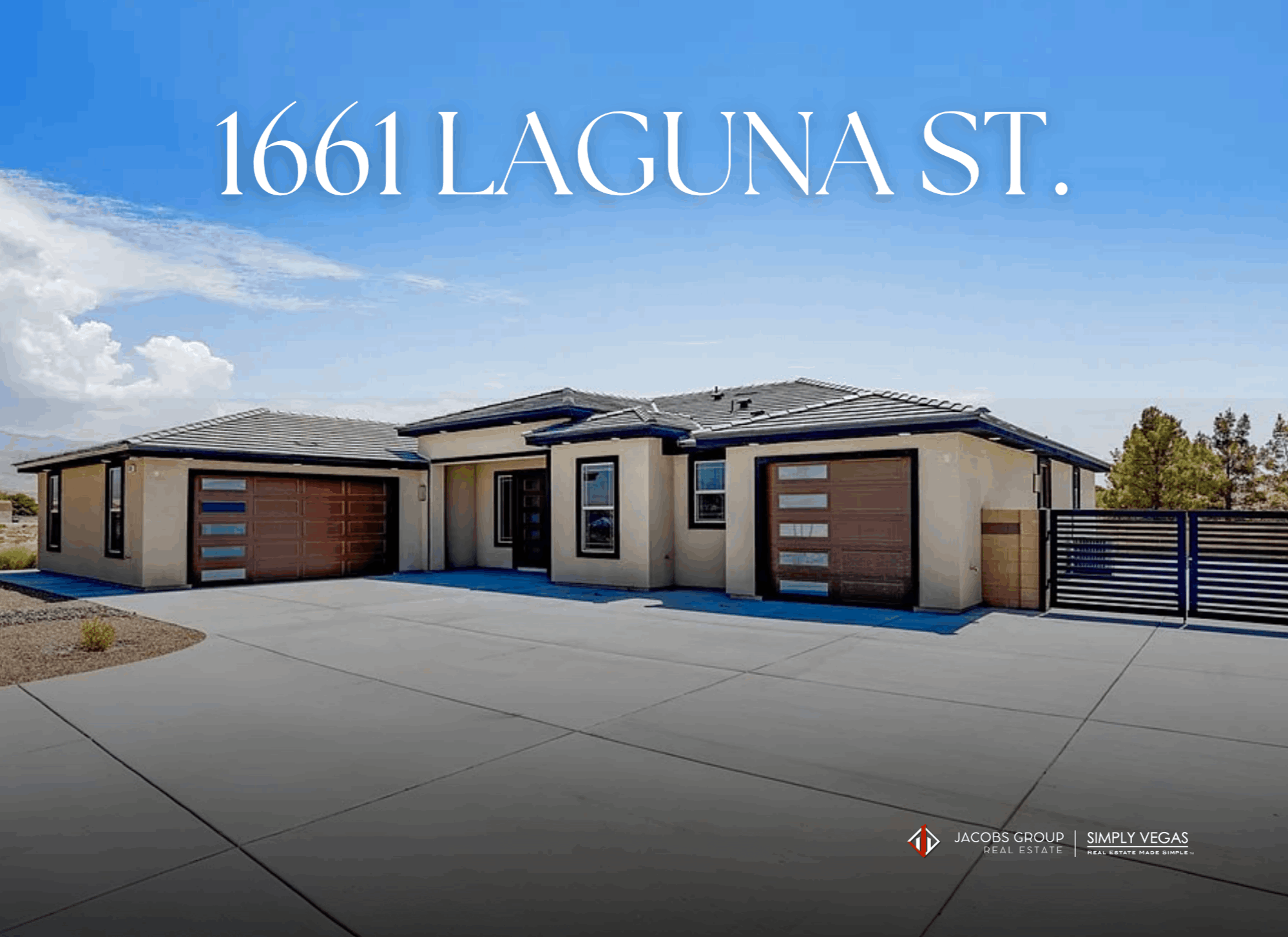 1661 Laguna St.