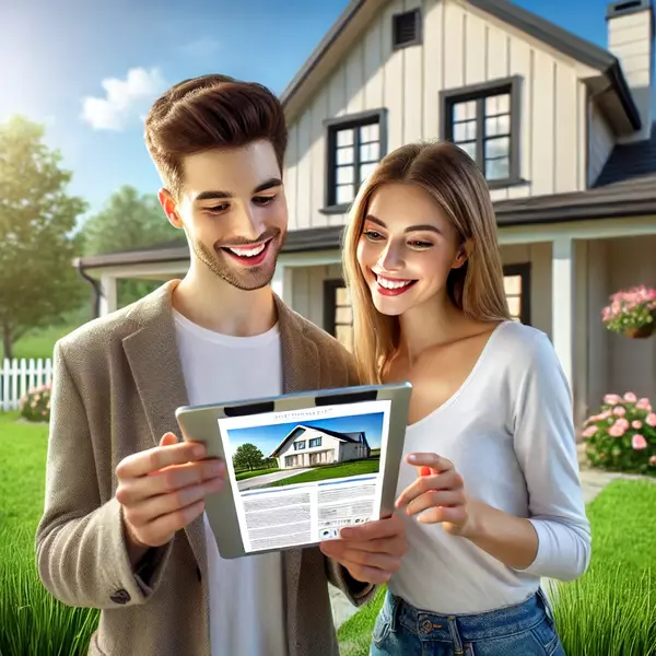 feature image of How to Start the Home Buying Process as a First-Time Buyer