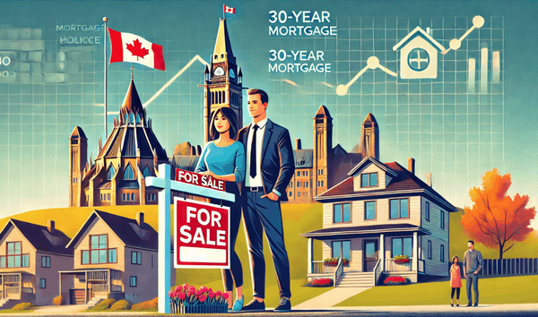 Ottawa’s Proposed Mortgage Reforms: Are 30-Year Amortizations and Higher Insured Caps a Solution to Housing Affordability?