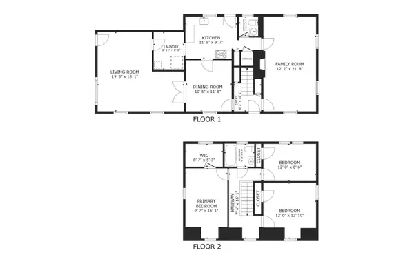 14 Neillian Cres All floors