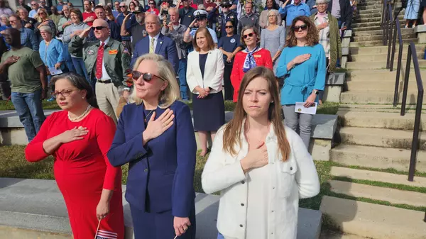 feature image of Veteran&#39;s Day at The Virginia War Memorial