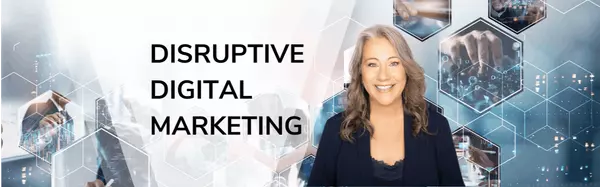 feature image of Disruptive Digital Marketing
