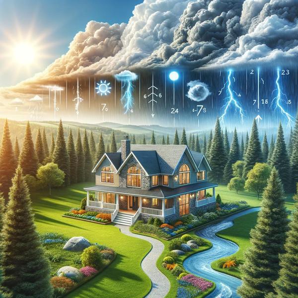 Preparing for North Georgia Weather: Seasonal Tips for Gainesville,Gold Peach Realty