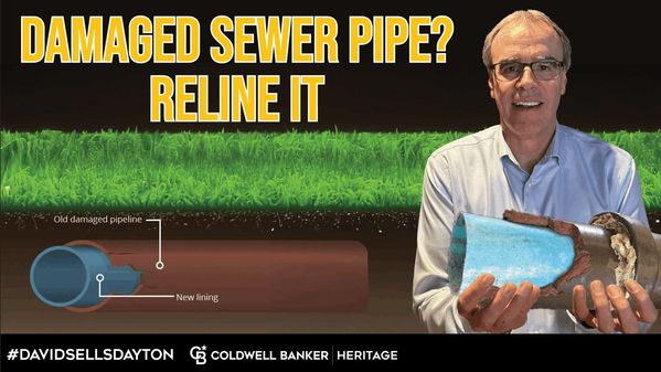 feature image of Damaged Sewer Pipe? Reline It!