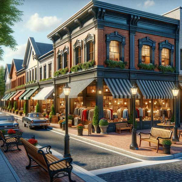 Top Spots for Shopping in Dawsonville: Boutiques, Outlets,Gold Peach Realty