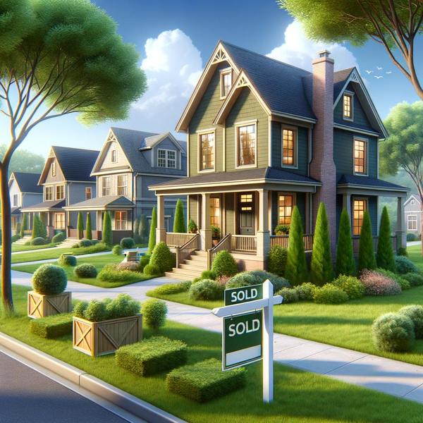 Dawsonville Real Estate Market: Trends & Insights,Gold Peach Realty