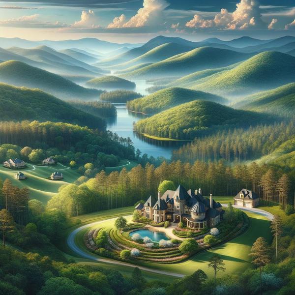 Day Trips from Gainesville: Explore North Georgia’s Best Attractions,Gold Peach Realty