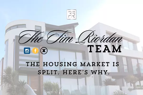 feature image of The Housing Market Is Split. Here’s Why.