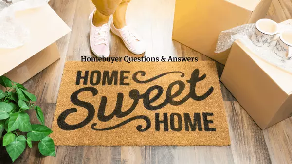 feature image of FAQs for Homebuyers: Your Complete Guide to Buying a Home