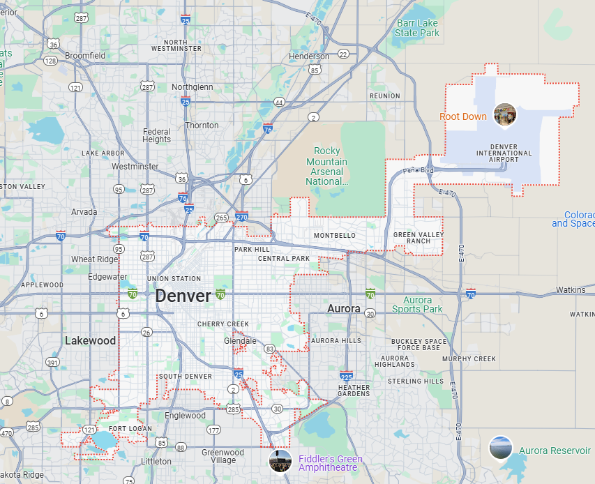 Moving to Denver