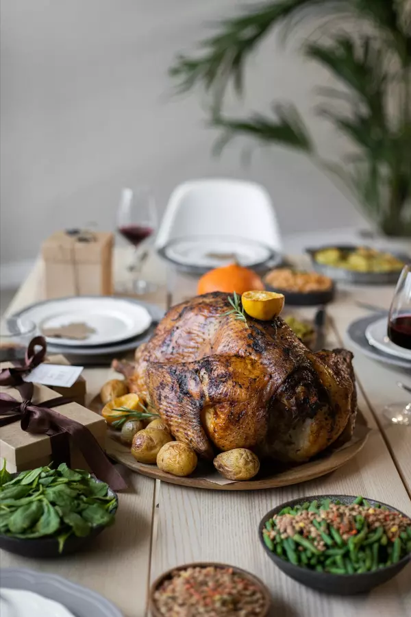 feature image of Thanksgiving Dinner Out: Where to Enjoy a Festive Feast in Charleston