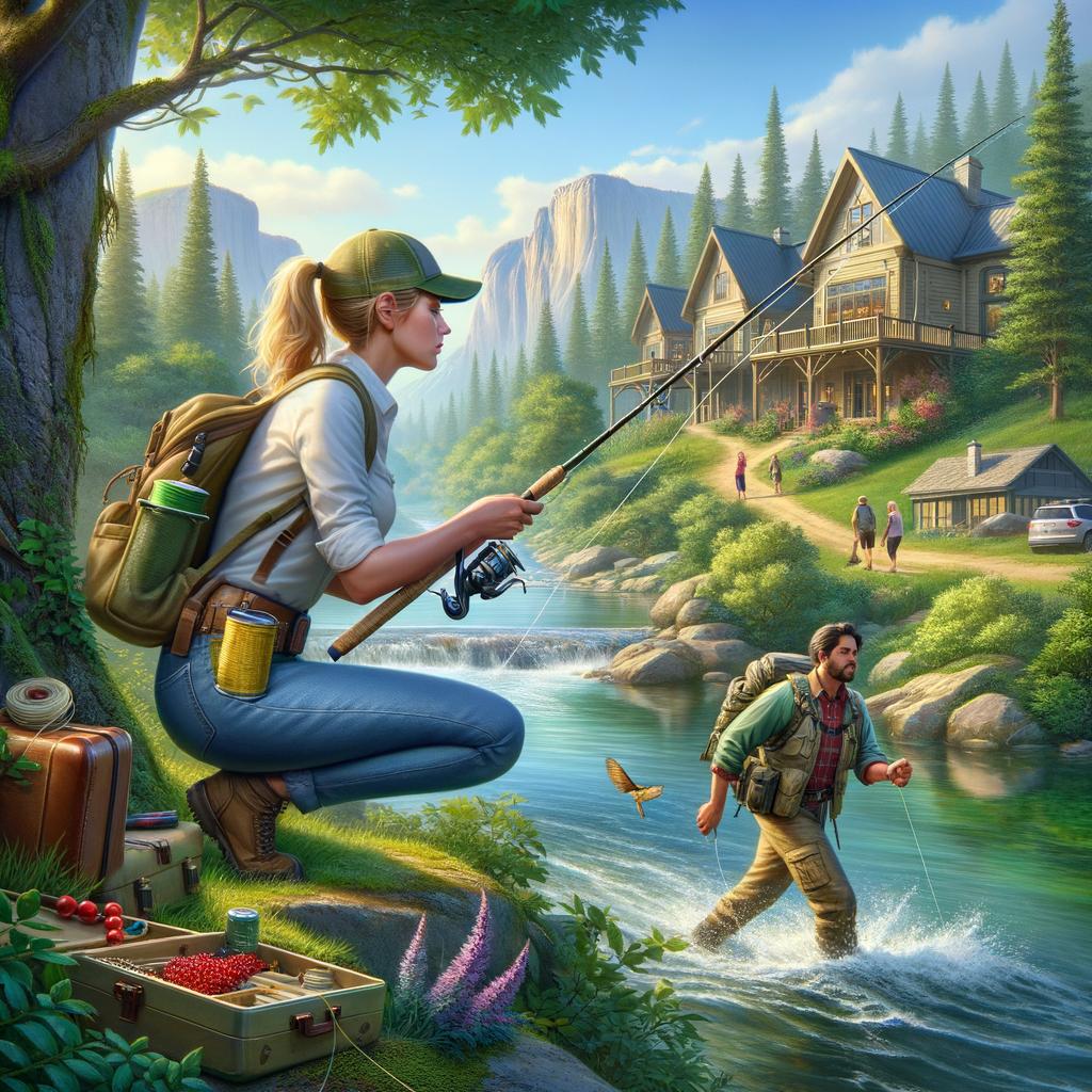 Outdoor Activities in Helen: Hiking, Fishing & More