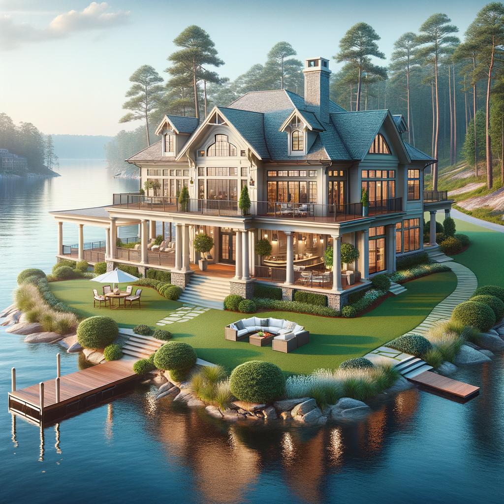 Buying a Lakefront Property on Lake Lanier Guide
