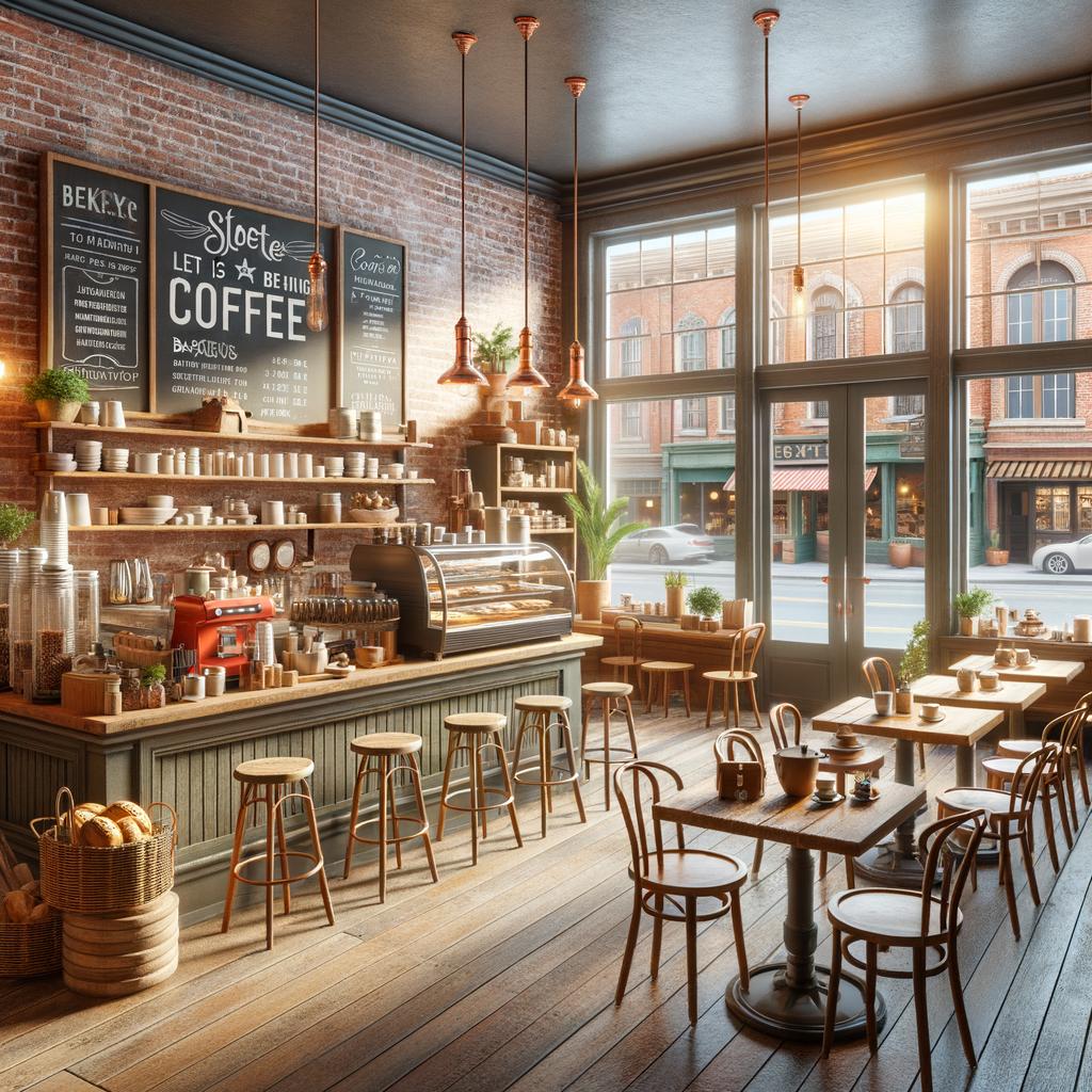 Top Coffee Shops and Cafés in Cleveland, GA