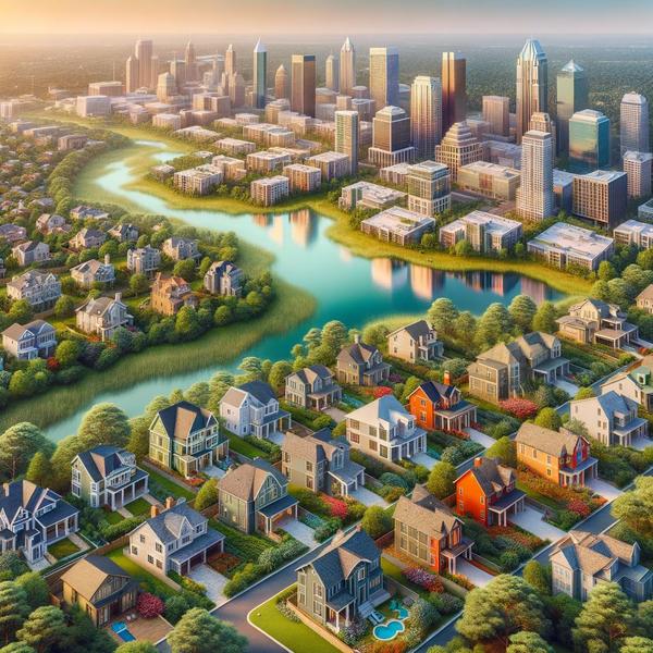 Cost of Living in Gainesville, GA Compared to Nearby Cities