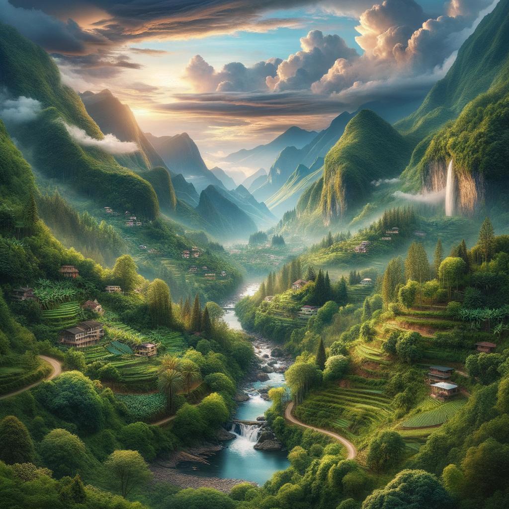 Exploring the Ecosystems and Natural Beauty of Helen