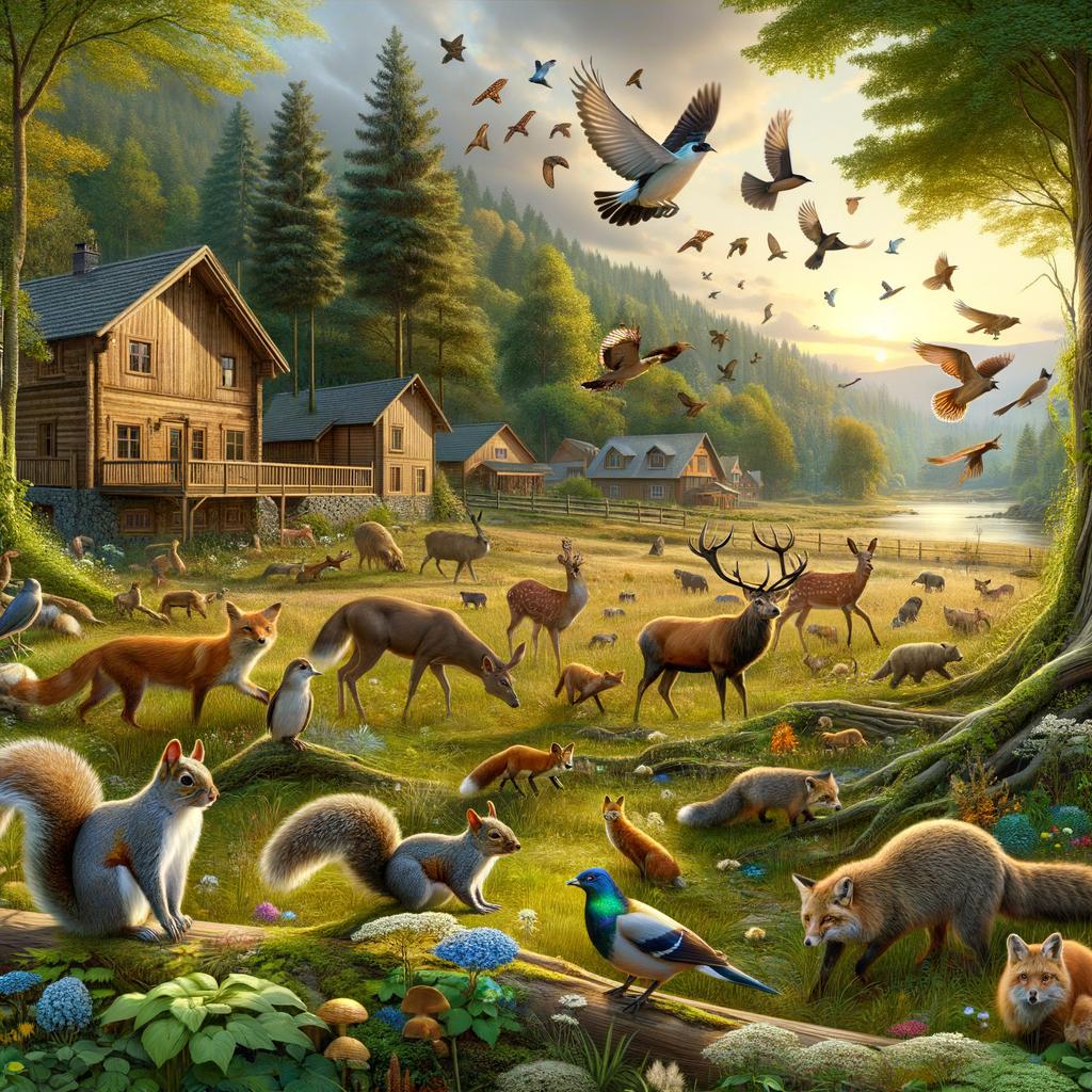 Wildlife in Dacula: Local Animals and Birds Guide