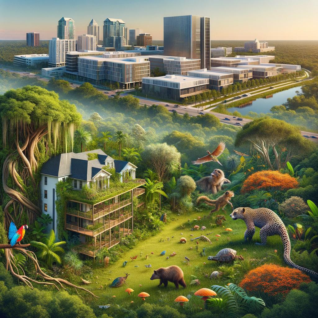 Exploring Gainesville's Unique Ecosystems & Biodiversity