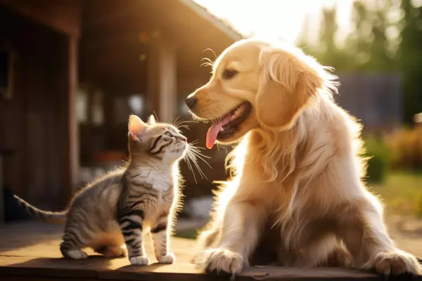 DIY Pet-Friendly Home: Design Tips and Projects for Your Furry Friends
