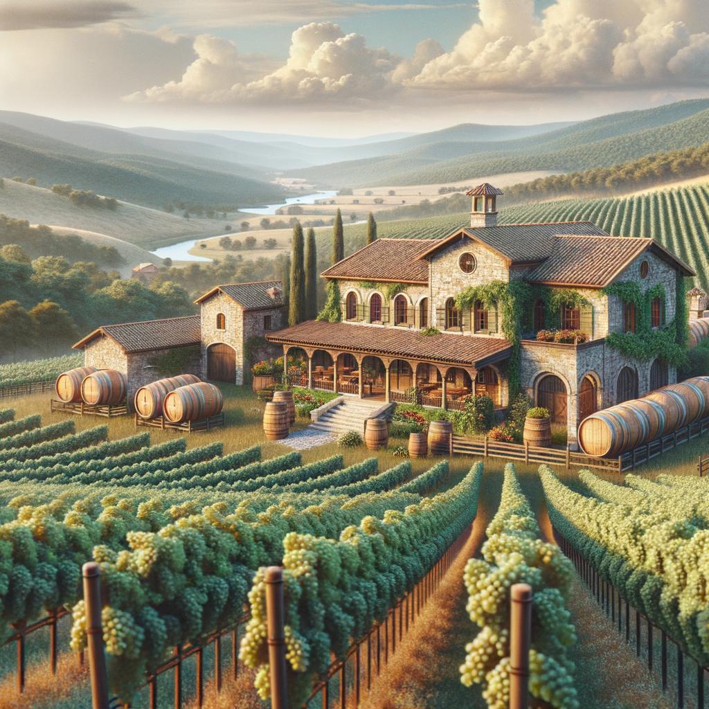 Dahlonega’s Role in Georgia's Wine Industry