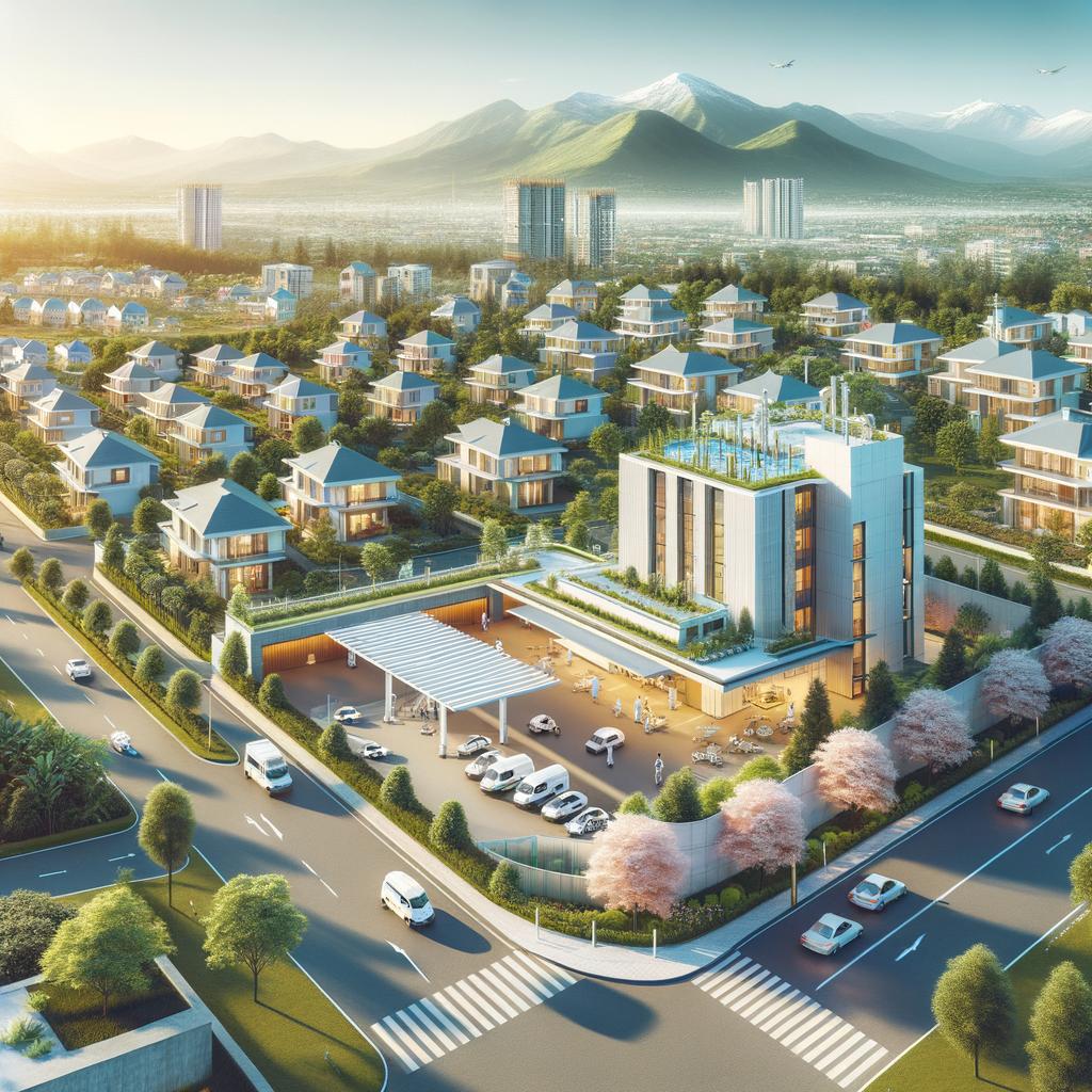 Healthcare Facilities and Services Near Achasta