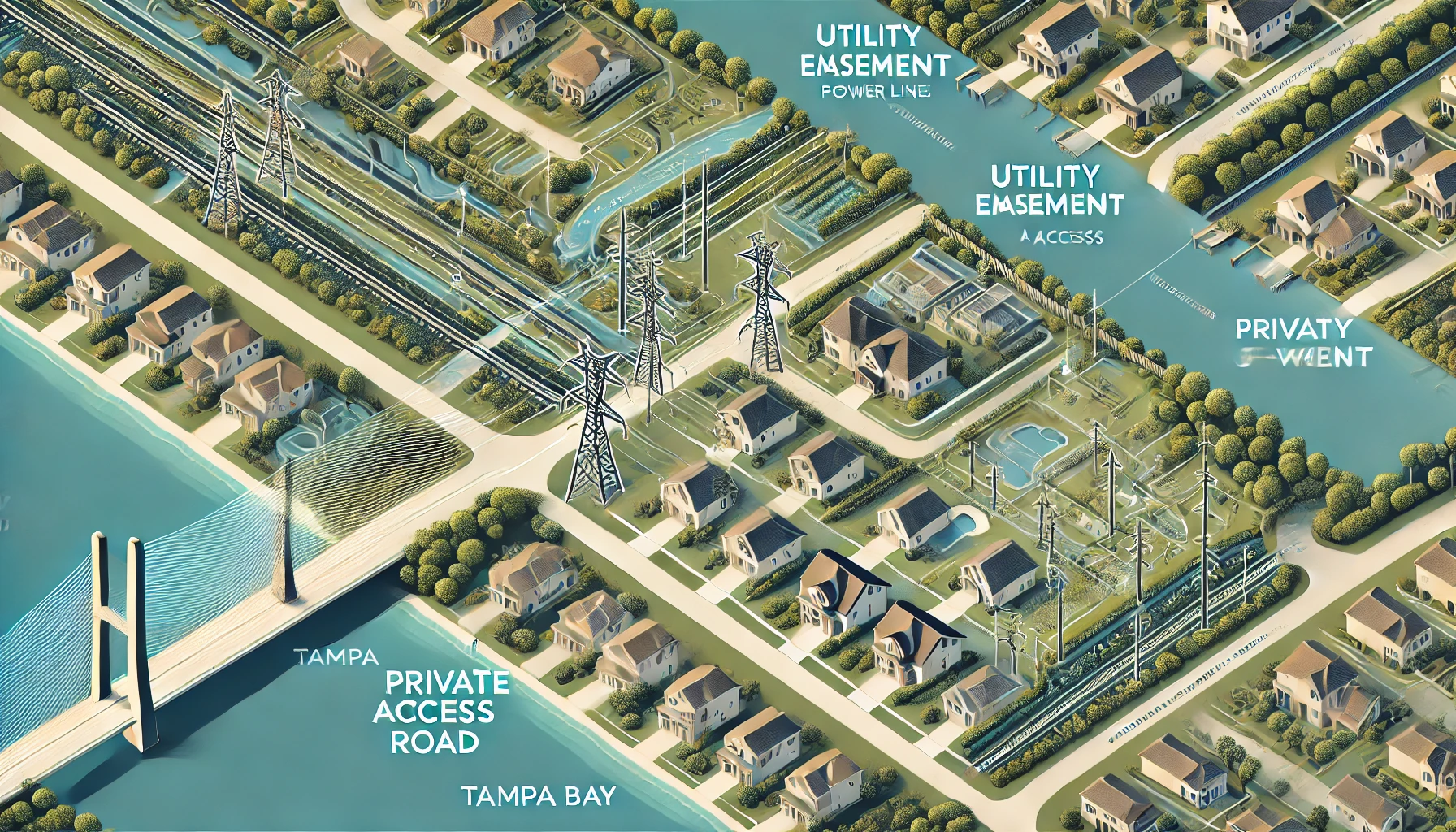 types-of-easements-tampa-bay.