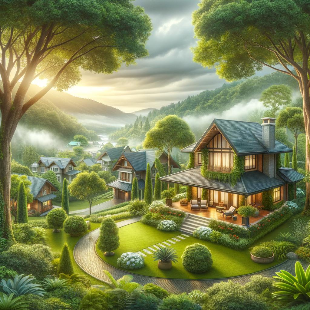 Top Neighborhoods in Helen for Vacation or Second Homes