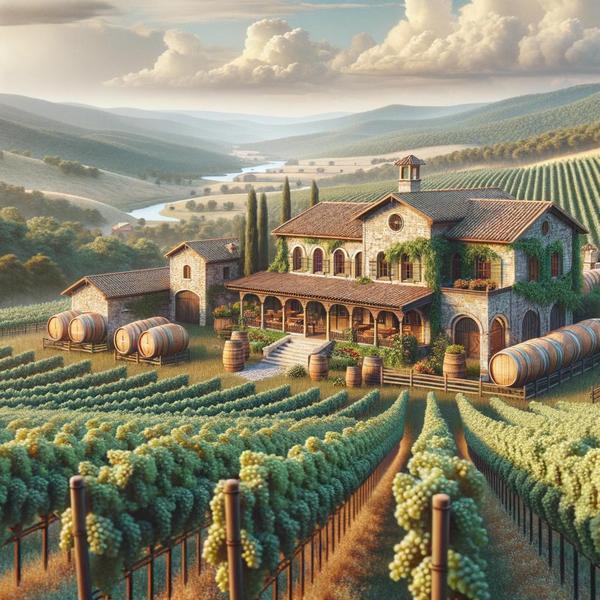 Dahlonega’s Role in Georgia's Wine Industry