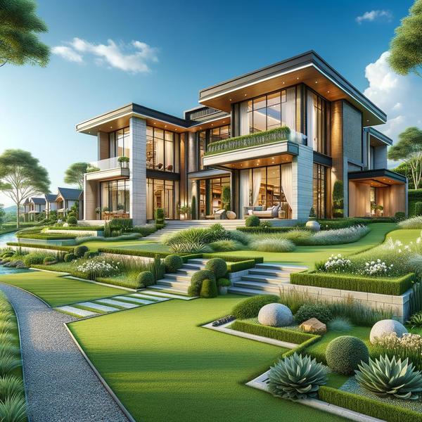 feature image of Luxury Homes for Sale in Achasta: Features, Amenities