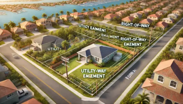 Understanding Easements in Tampa Bay Real Estate: What Homeowners Need to Know,Jose Mejia