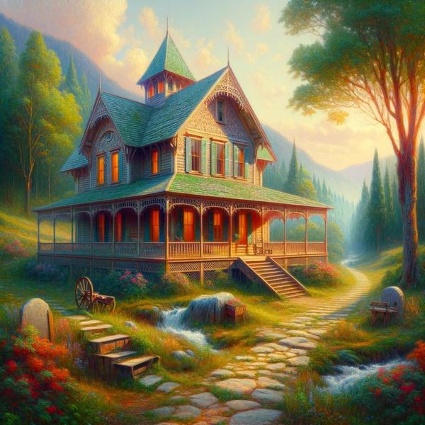 The Local Legends and Folklore of Dahlonega