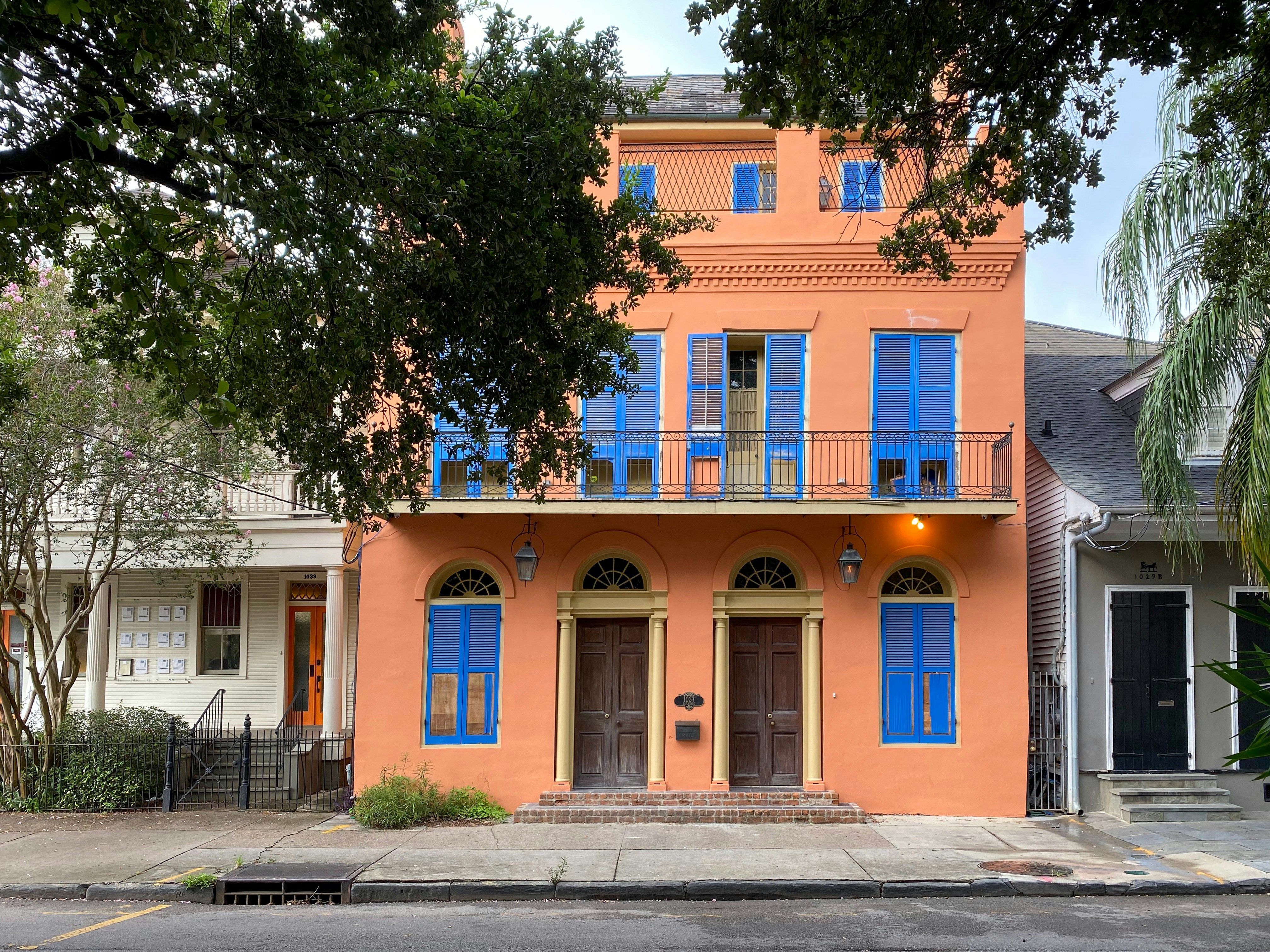 New Orleans homes attract many buyers for their local architecture and cultural aspects.