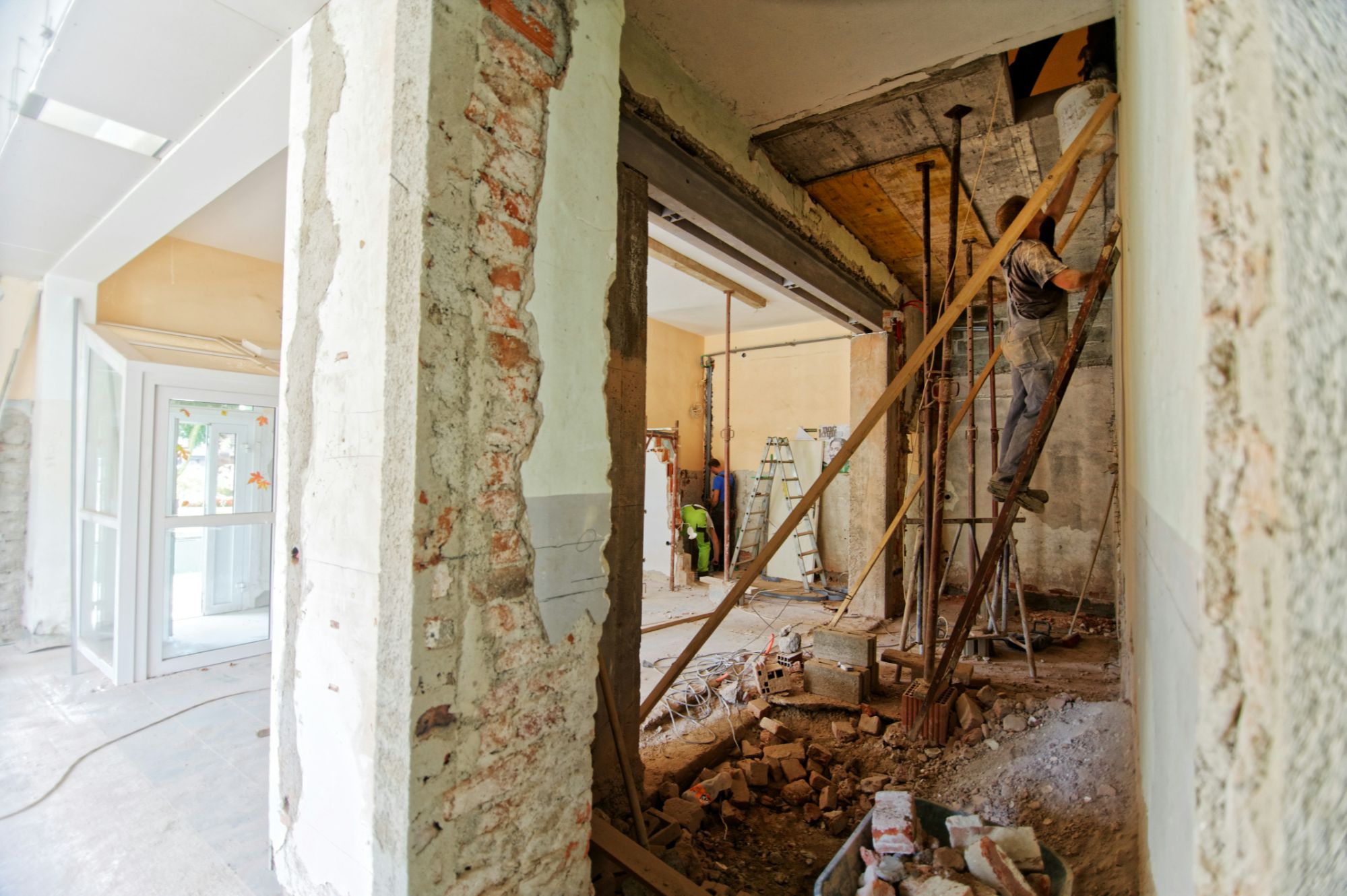 Home renovations can be costly. Fortunately, buyers can negotiate these costs for a better price.