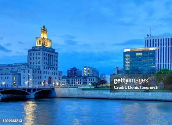 Cedar Rapids River View