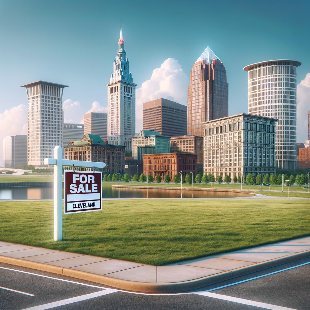 Buying Land in Cleveland: Tips & Key Considerations