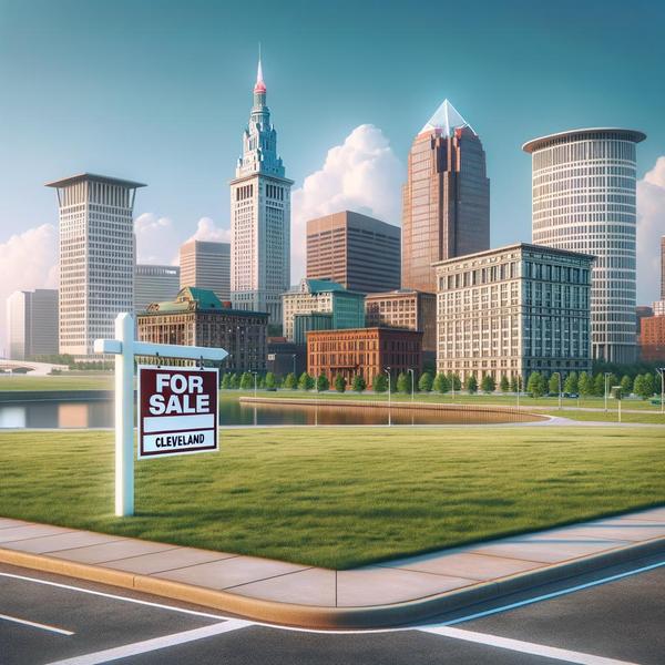 feature image of Buying Land in Cleveland: Tips &amp; Key Considerations