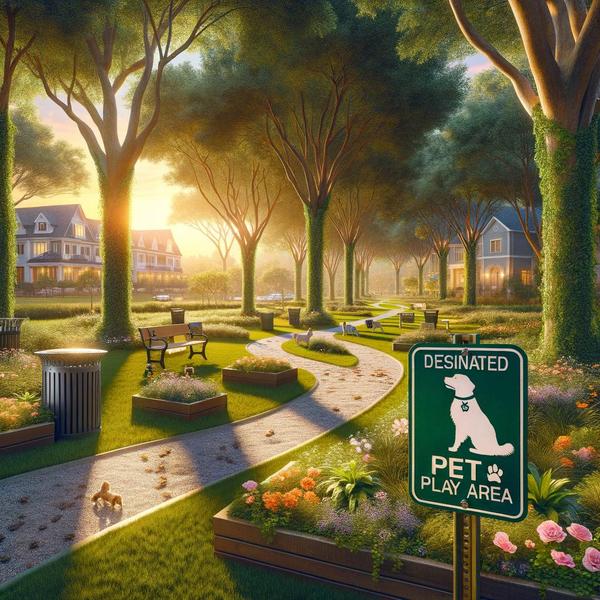 Pet-Friendly Parks and Trails in Gainesville, GA