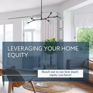 Leveraging Your Home Equity for a Smooth Home Sale,Britt McLaughlin