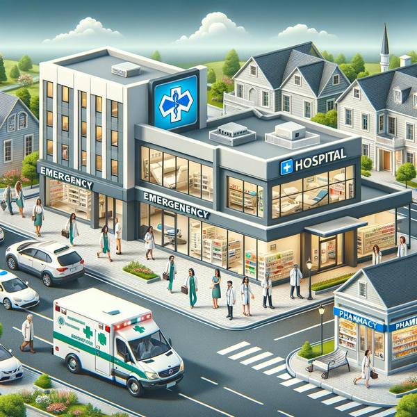 feature image of Healthcare and Medical Services Available in Helen